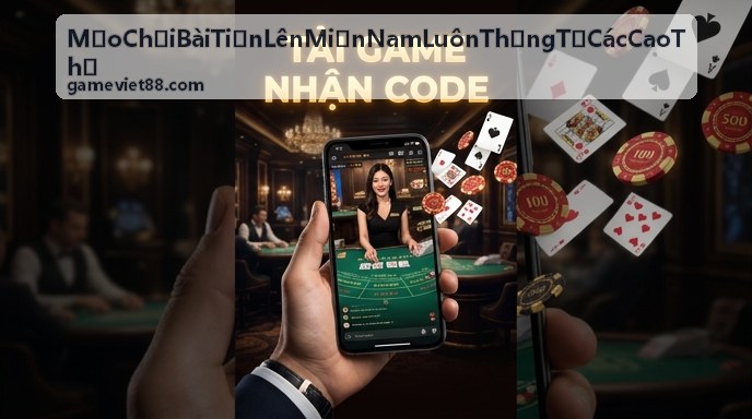 Cẩm nang Mẹo Chơi Bài Tiến Lên Miền Nam Luôn Thắng Từ Các Cao Thủ