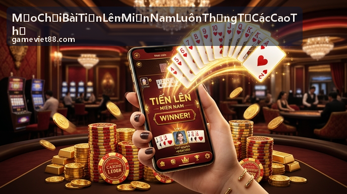 Kinh nghiệm chơi bài tiến lên miền nam từ cao thủ