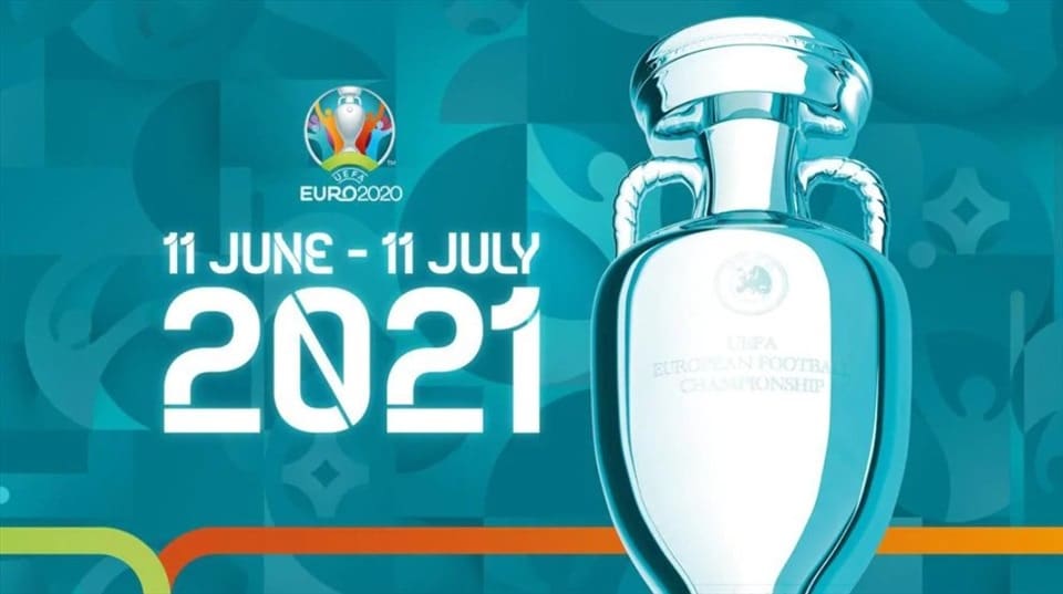 EURO 2021 tổ chức ở đâu? Địa điểm sân vận động tổ chức Euro 2021