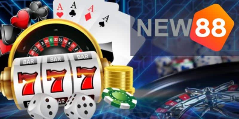 new88 casino cá cược trực tuyến