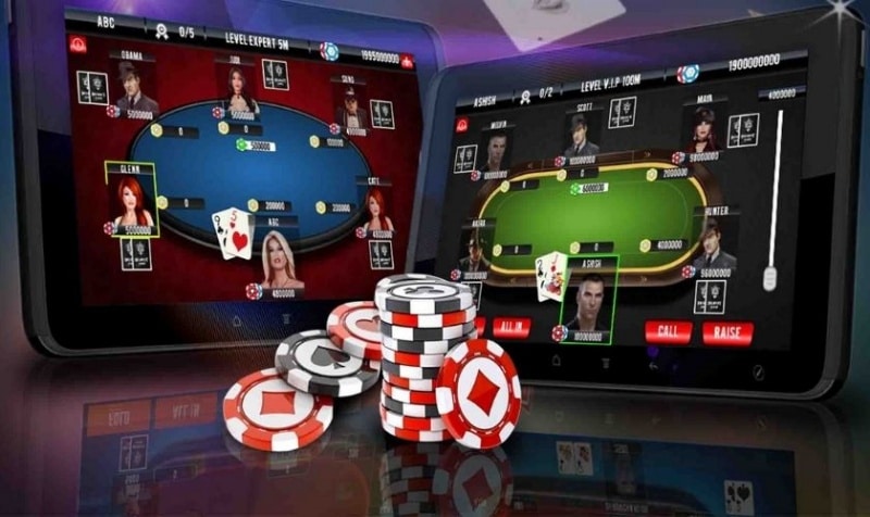 Phần mềm poker có thể ghi lại thói quen cách đánh của đối thủ