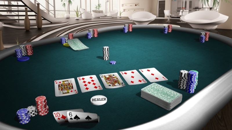 Kiến thức poker căn bản sẽ tạo nền tảng cho bạn