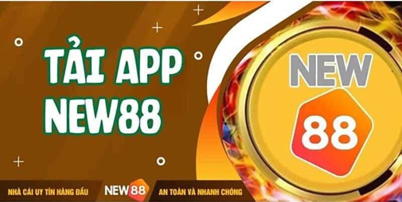 Tải app New88 để chơi poke online trên điện thoại