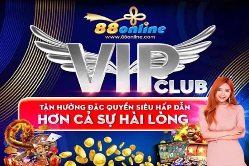 clip VIP 88online