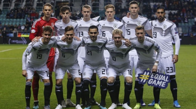 Đội tuyển quốc gia Đức