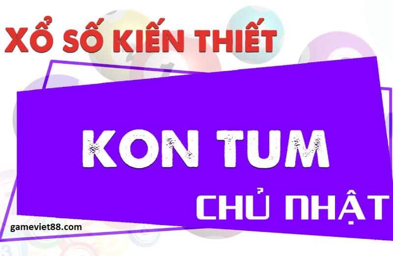 Soi cầu xổ số Kon Tum 27-11-2022 cùng gameviet88.com