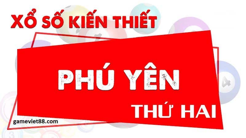 Soi cầu xổ số Phú Yên ngày 14-11-2022 cùng gameviet88