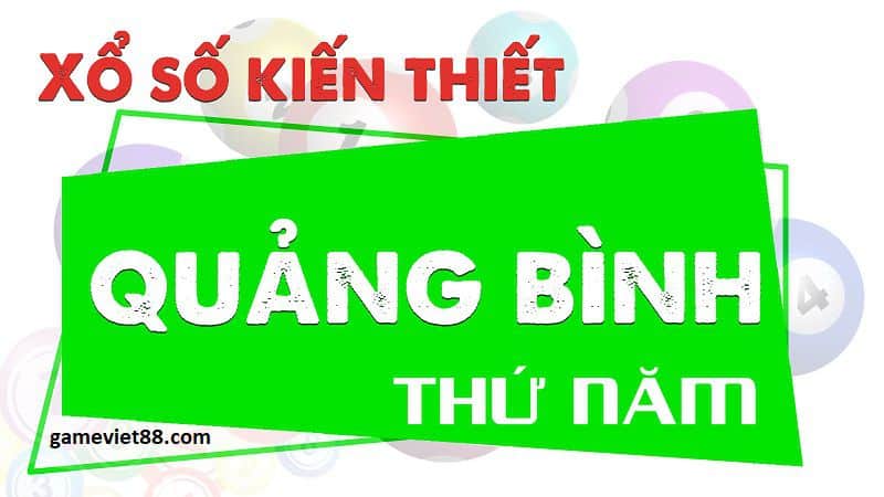 Soi cầu xổ số Quảng Bình ngày 17-11-2022 cùng gameviet88