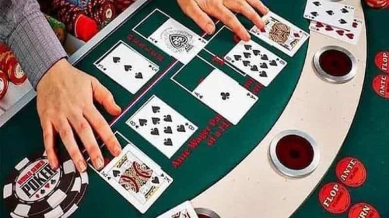 Luật chơi bài Poker mu88 đơn giản